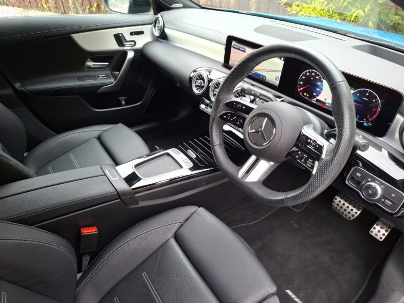 Used Mercedes-Benz CLA 2025 for sale - 76564183: Photo 10