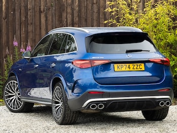 Used Mercedes-Benz GLC 2024 for sale - 75506133: Photo