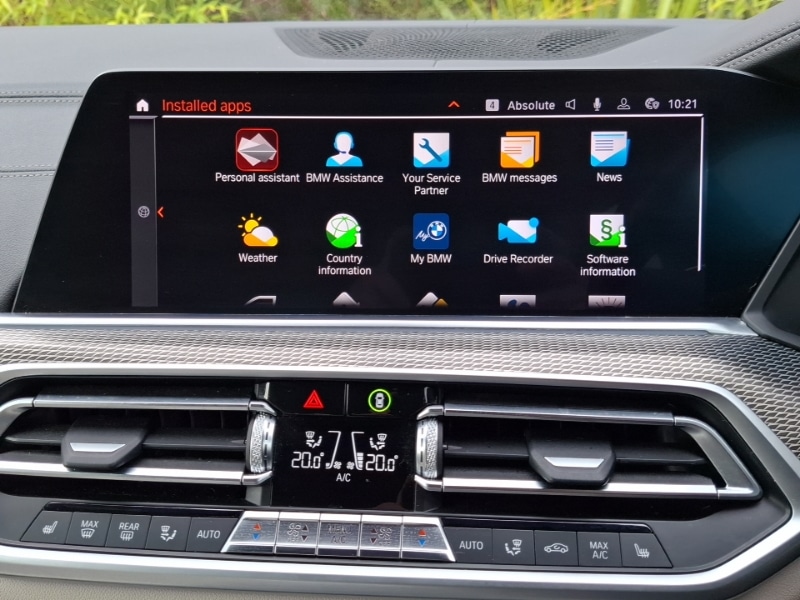 Used BMW X5 2020 for sale - 77822923: Photo 19