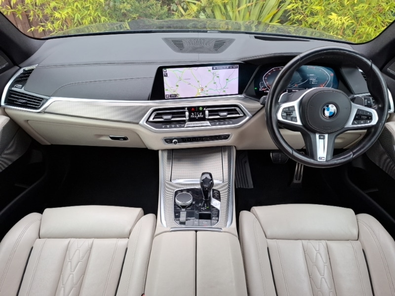 Used BMW X5 2020 for sale - 77822923: Photo 2