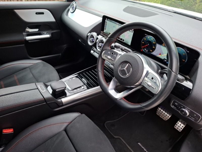 Used Mercedes-Benz EQA 2021 for sale - 77761325: Photo 10