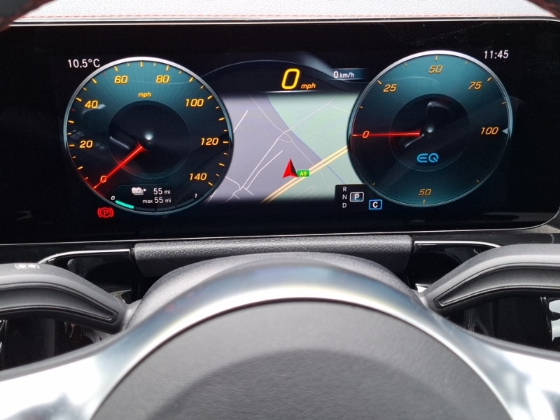 Used Mercedes-Benz EQA 2021 for sale - 77761325: Photo 11