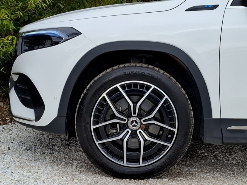 Used Mercedes-Benz EQA 2021 for sale - 77761325: Photo 12