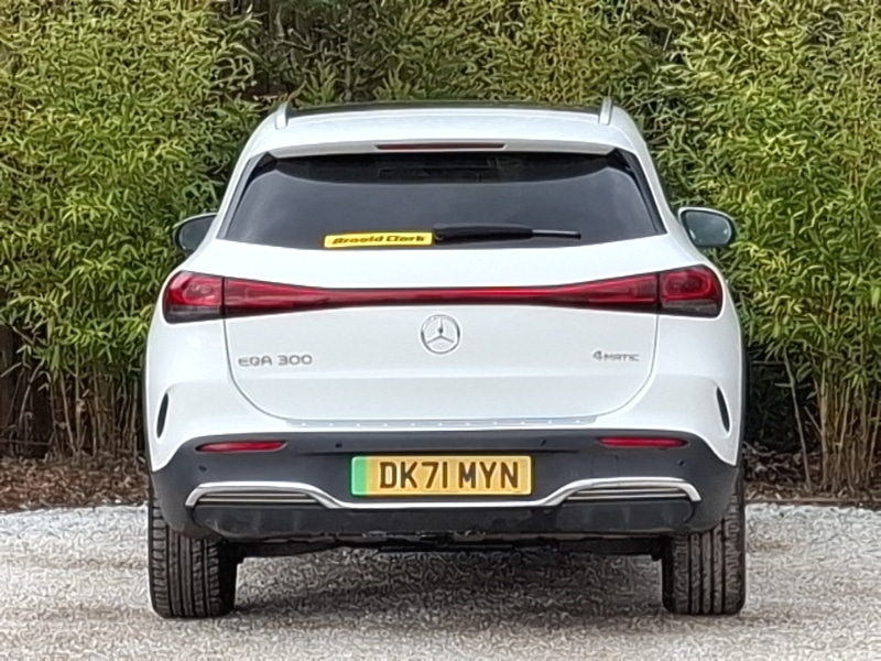 Used Mercedes-Benz EQA 2021 for sale - 77761325: Photo 15