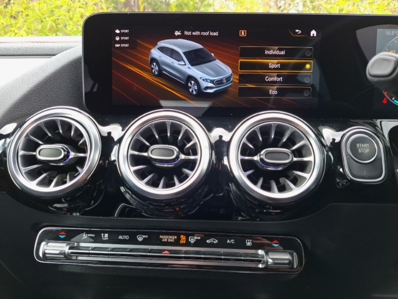 Used Mercedes-Benz EQA 2021 for sale - 77761325: Photo 17