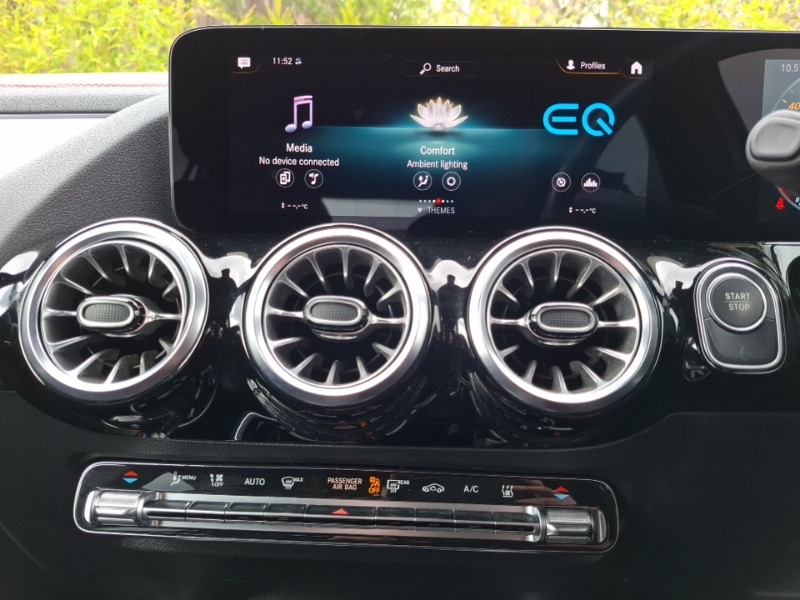 Used Mercedes-Benz EQA 2021 for sale - 77761325: Photo 18