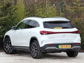 Used Mercedes-Benz EQA 2021 for sale - 77761325: Photo