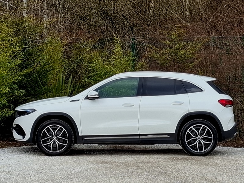 Used Mercedes-Benz EQA 2021 for sale - 77761325: Photo 4