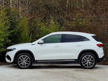 Used Mercedes-Benz EQA 2021 for sale - 77761325: Photo