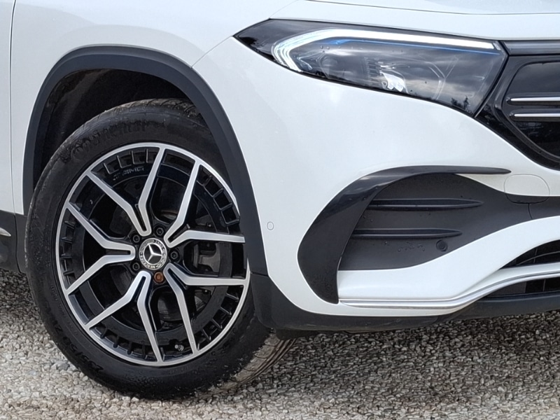 Used Mercedes-Benz EQA 2021 for sale - 77761325: Photo 9