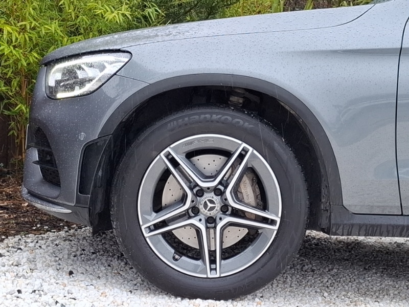 Used Mercedes-Benz GLC 2021 for sale - 78203083: Photo 12