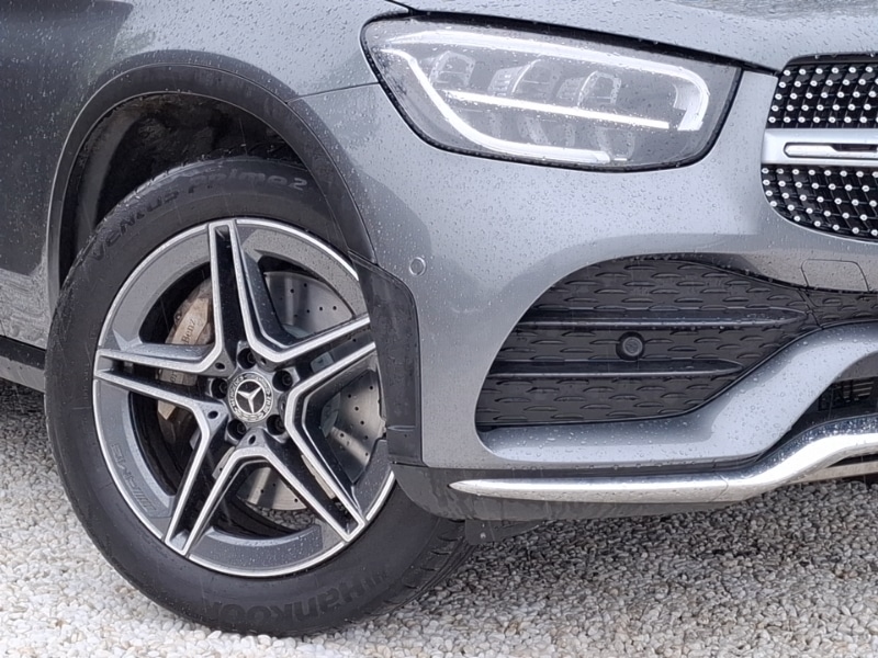 Used Mercedes-Benz GLC 2021 for sale - 78203083: Photo 9