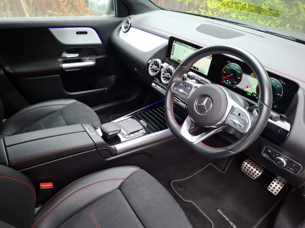 Used Mercedes-Benz EQA 2022 for sale - 76264771: Photo 10