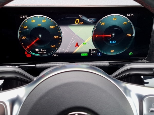 Used Mercedes-Benz EQA 2022 for sale - 76264771: Photo 11