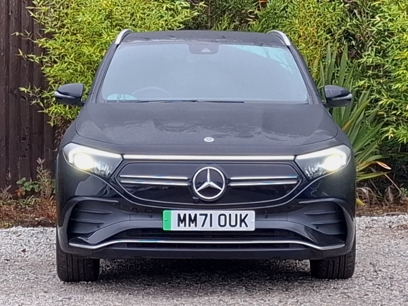 Used Mercedes-Benz EQA 2022 for sale - 76264771: Photo 13