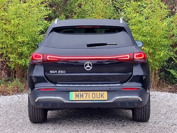 Used Mercedes-Benz EQA 2022 for sale - 76264771: Photo 14