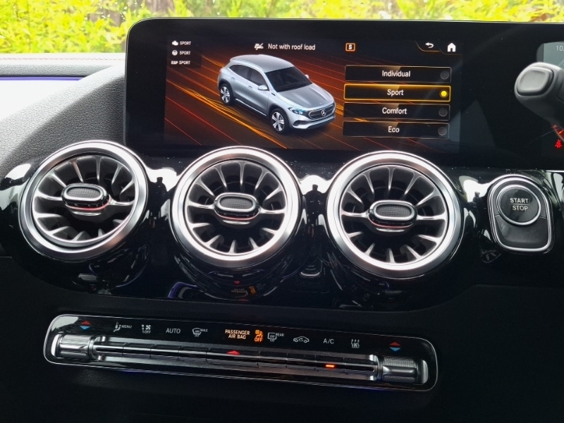 Used Mercedes-Benz EQA 2022 for sale - 76264771: Photo 17