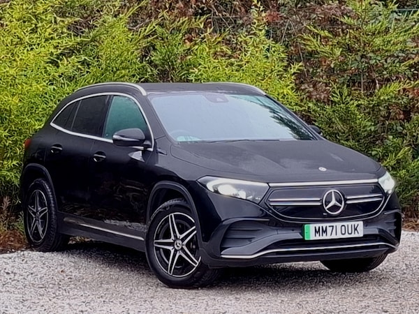 Used Mercedes-Benz EQA 2022 for sale - 76264771: Photo 1