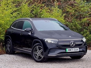 Mercedes-Benz - EQA