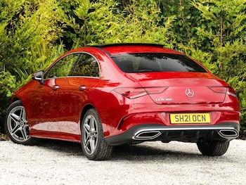 Used Mercedes-Benz CLA 2021 for sale - 75120787: Photo