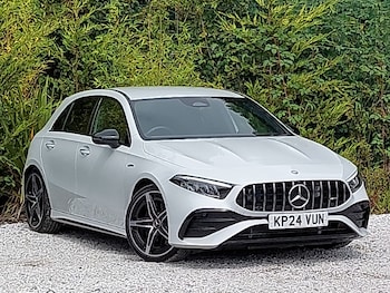 Mercedes-Benz - A-Class
