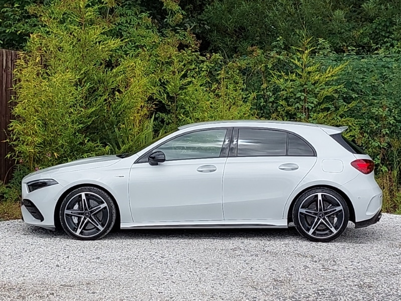 Used Mercedes-Benz A-Class 2024 for sale - 76183741: Photo 4