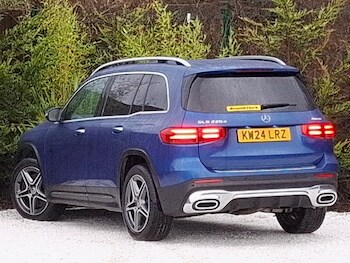 Used Mercedes-Benz GLB 2024 for sale - 77503225: Photo