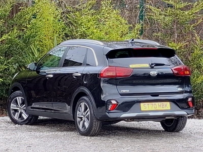 Used Kia Niro 2020 for sale - 76827204: Photo 3
