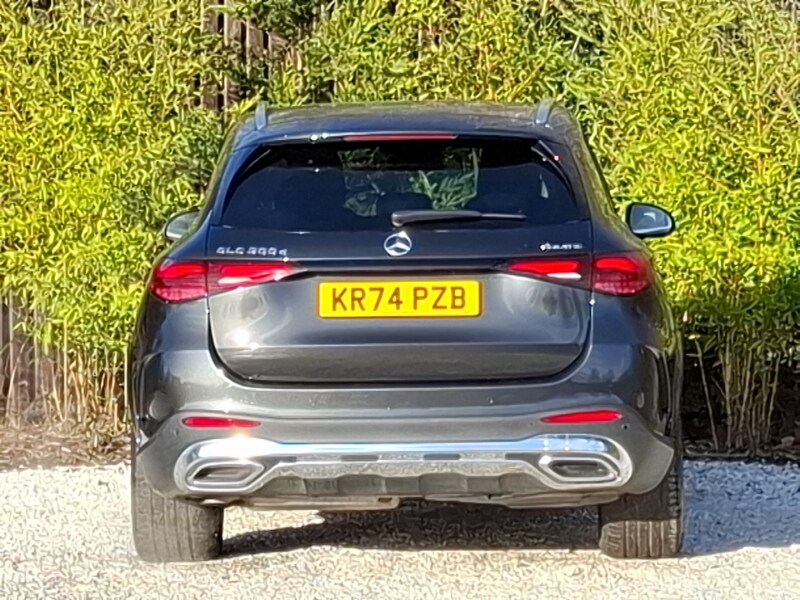 Used Mercedes-Benz GLC 2024 for sale - 77580257: Photo 14