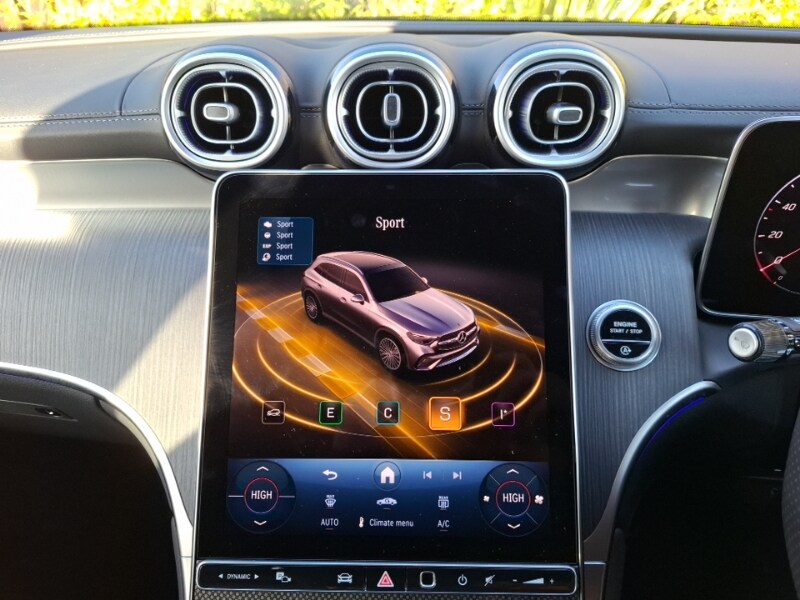 Used Mercedes-Benz GLC 2024 for sale - 77580257: Photo 16