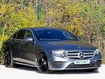 Used Mercedes-Benz E Class 2019 for sale - 78238364: Photo