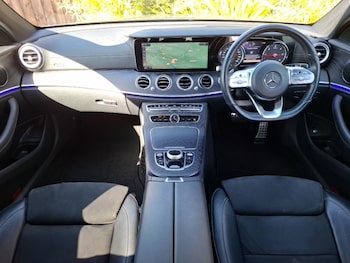 Used Mercedes-Benz E Class 2019 for sale - 78238364: Photo