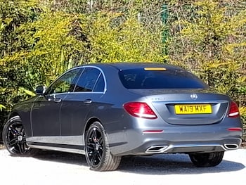Used Mercedes-Benz E Class 2019 for sale - 78238364: Photo