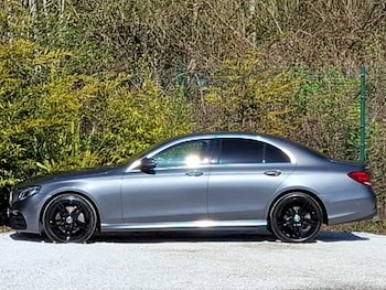 Used Mercedes-Benz E Class 2019 for sale - 78238364: Photo