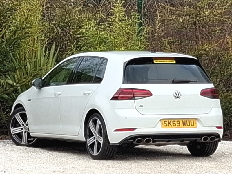 Used Volkswagen Golf 2019 for sale - 77651822: Photo 3