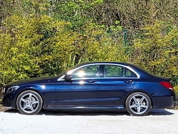 Used Mercedes-Benz C Class 2018 for sale - 78369183: Photo