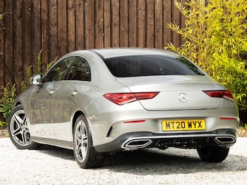 Used Mercedes-Benz CLA 2020 for sale - 75256818: Photo