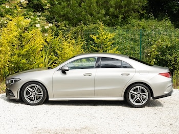 Used Mercedes-Benz CLA 2020 for sale - 75256818: Photo