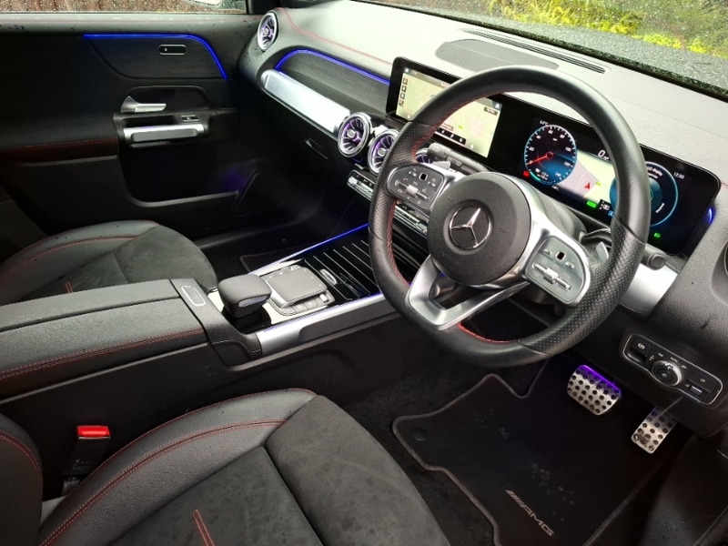 Used Mercedes-Benz EQB 2022 for sale - 77304106: Photo 10