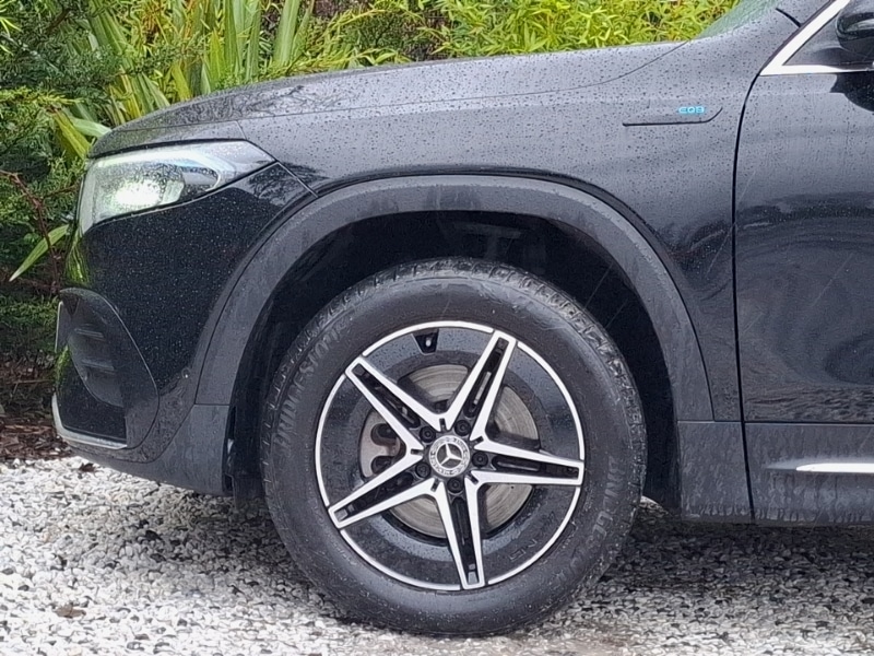 Used Mercedes-Benz EQB 2022 for sale - 77304106: Photo 12