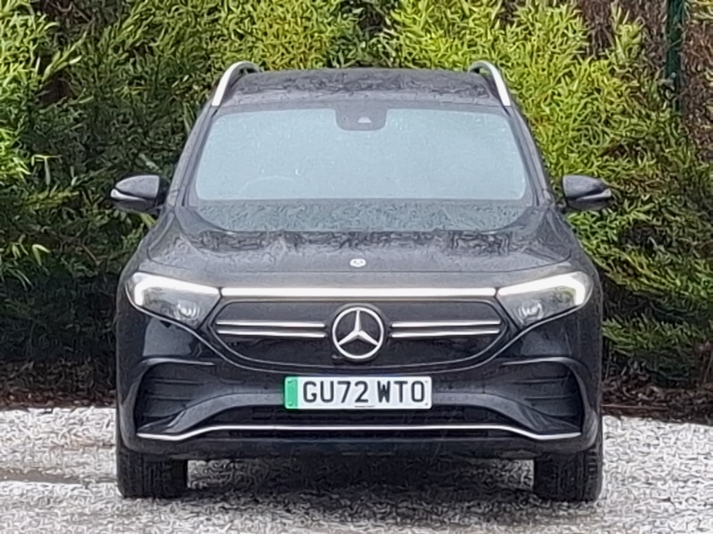 Used Mercedes-Benz EQB 2022 for sale - 77304106: Photo 15