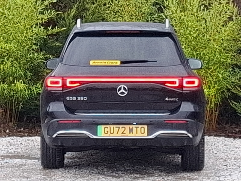 Used Mercedes-Benz EQB 2022 for sale - 77304106: Photo 16