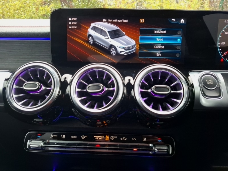 Used Mercedes-Benz EQB 2022 for sale - 77304106: Photo 18