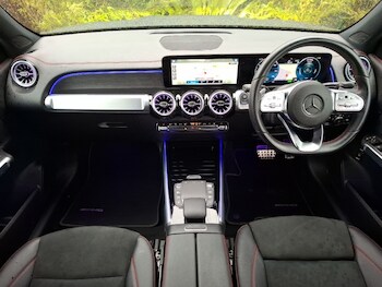 Used Mercedes-Benz EQB 2022 for sale - 77304106: Photo