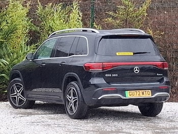 Used Mercedes-Benz EQB 2022 for sale - 77304106: Photo