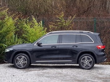 Used Mercedes-Benz EQB 2022 for sale - 77304106: Photo