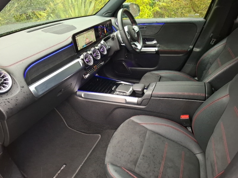 Used Mercedes-Benz EQB 2022 for sale - 77304106: Photo 5