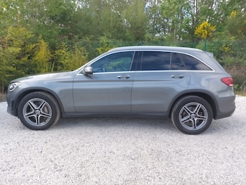 Used Mercedes-Benz GLC 2022 for sale - 75442344: Photo