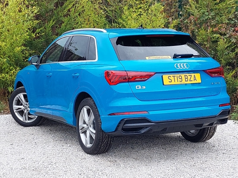 Used Audi Q3 2019 for sale - 78132780: Photo 3