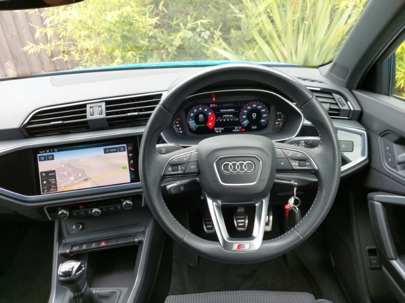 Used Audi Q3 2019 for sale - 78132780: Photo 7